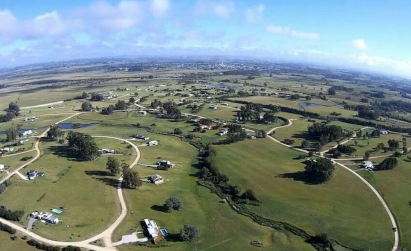 Lote en venta en El Quijote, La Barra